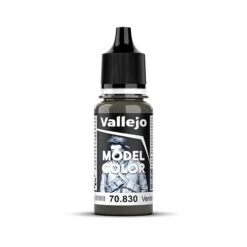 Vallejo Model Color: German Fieldgrey WWII (70.830) - New Formula