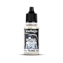 Vallejo Model Color: Silver Grey (70.883) - New Formula
