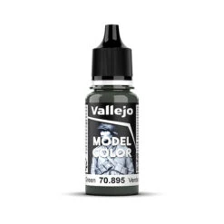 Vallejo Model Color: Gunship Green (70.895) - New Formula