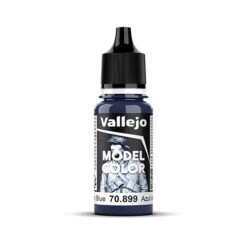 Vallejo Model Color: Dark Prussian Blue (70.899) - New Formula