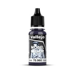 Vallejo Model Color: Violet (70.960) - New Formula
