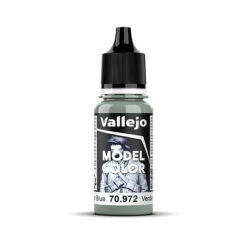 Vallejo Model Color: Light Green Blue (70.972) - New Formula