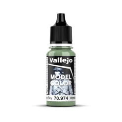 Vallejo Model Color: Green Sky (70.974) - New Formula
