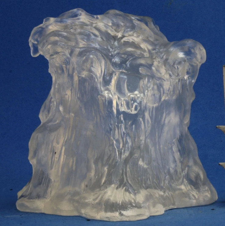 Reaper Bones: Gelatinous Cube (77305) Reaper Bones: Gelatinous Cube (77305) -Gnomish Bazaar 77305 w 3