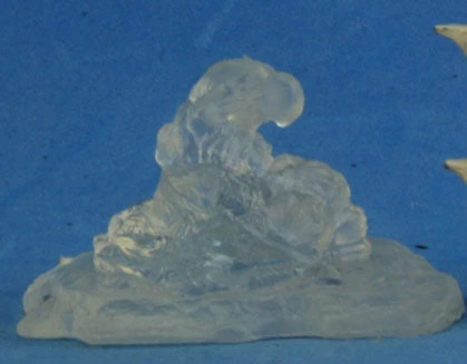 Reaper Bones: Gelatinous Cube (77305) Reaper Bones: Gelatinous Cube (77305) -Gnomish Bazaar 77305 w 5