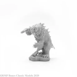 Reaper Bones: Lowland Owlbear (77674)