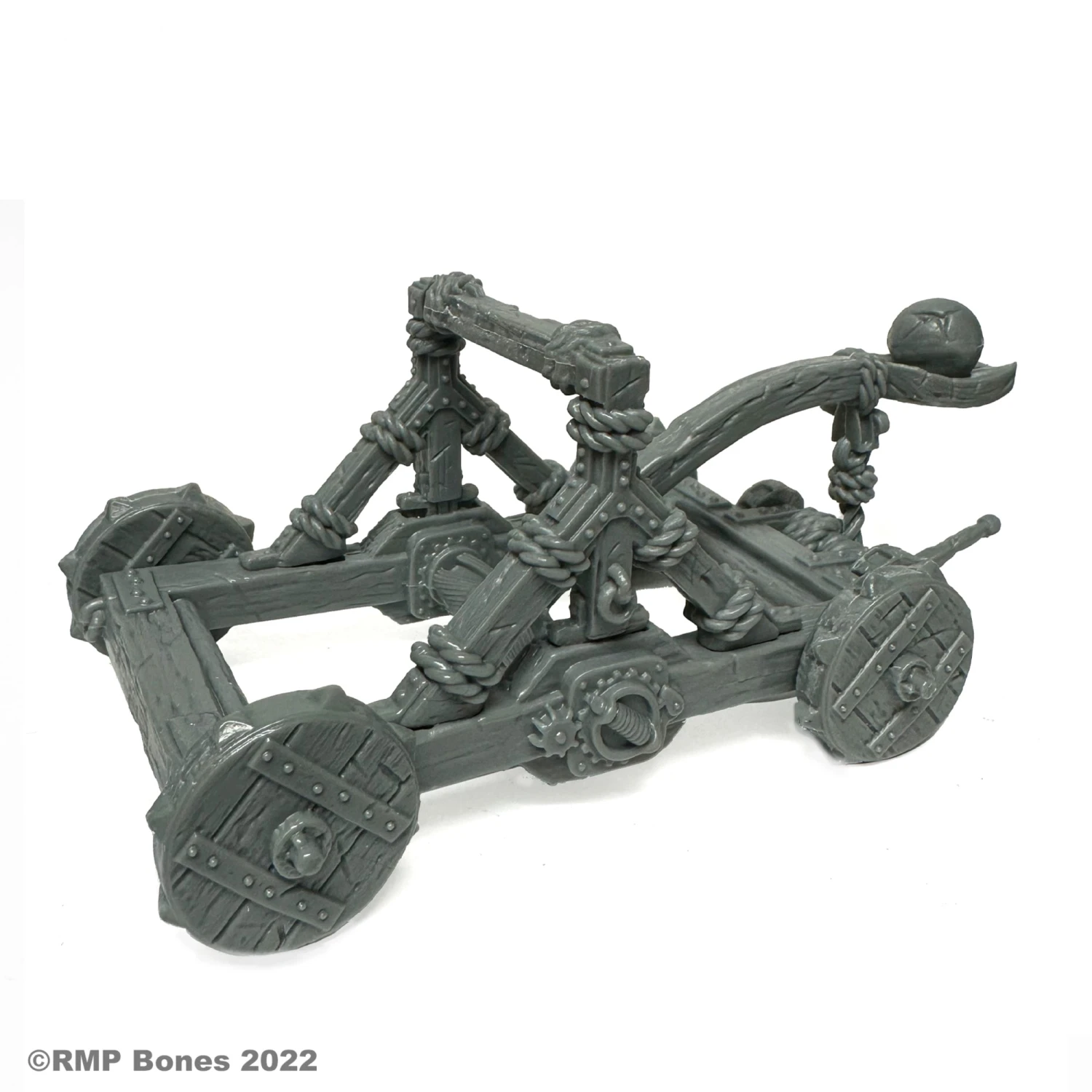 Reaper Bones: Hammerfist Catapult (77754) Reaper Bones: Hammerfist Catapult (77754) -Gnomish Bazaar 77754 w 1