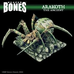 Reaper Bones: Arakoth The Ancient - Boxed Set (77767)