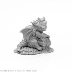 Reaper Bones: Treasure Rocky (77918)