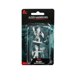 Wizkids D&D Nolzur's Marvelous Miniatures: Azer Warriors (90675)