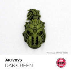 AK Interactive Quick Gen: Dark Green (18ml) (AK17073) -Gnomish Bazaar AK17073 03 1