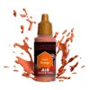 The Army Painter Warpaints Air: Lava Orange (AW1106)