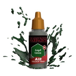 The Army Painter Warpaints Air: Angel Green (AW1112)