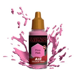 The Army Painter Warpaints Air: Pixie Pink (AW1447)