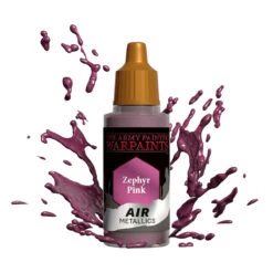 The Army Painter Warpaints Air Metallics: Zephyr Pink (AW1485)