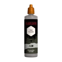 The Army Painter Warpaints Air: Matt Varnish (AW2003)