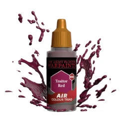 The Army Painter Warpaints Air: Traitor Red (AW3142)