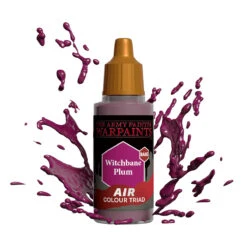 The Army Painter Warpaints Air: Witchbane Plum (AW3451)