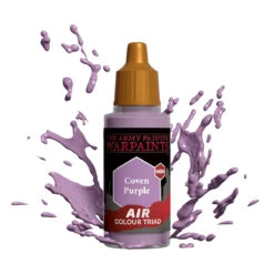 The Army Painter Warpaints Air: Coven Purple (AW4128)