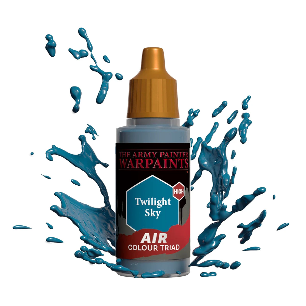 The Army Painter Warpaints Air: Twilight Sky (AW4415) The Army Painter Warpaints Air: Twilight Sky (AW4415) -Gnomish Bazaar AW4415 TwilightSky Imgnr.1copy