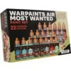 The Army Painter: Warpaints Air Most Wanted Set (AW8004)