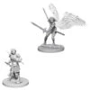 Wizkids D&D Nolzur's Marvelous Miniatures: Aasimar Female Paladin (73343)