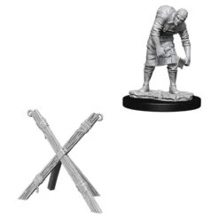 WizKids Deep Cuts: Assistant & Torture Cross (73424) - LAST CHANCE: Won't Be Restocked!