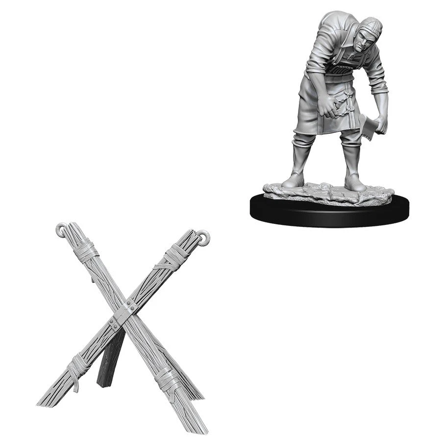 WizKids Deep Cuts: Assistant & Torture Cross (73424) - LAST CHANCE: Won't be restocked! WizKids Deep Cuts: Assistant & Torture Cross (73424) - LAST CHANCE: Won't Be Restocked! -Gnomish Bazaar Assistant Torture Cross Nolzur s