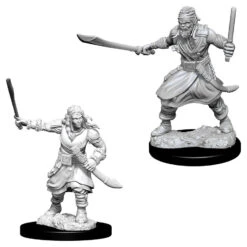 Wizkids D&D Nolzur's Marvelous Miniatures: Bandits (73677)
