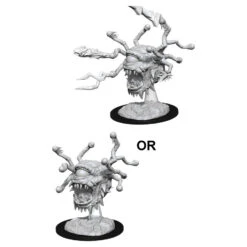 Wizkids D&D Nolzur's Marvelous Miniatures: Beholder Zombie (90215)