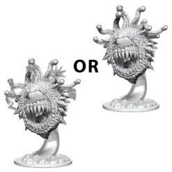 Wizkids D&D Nolzur's Marvelous Miniatures: Beholder (90194)