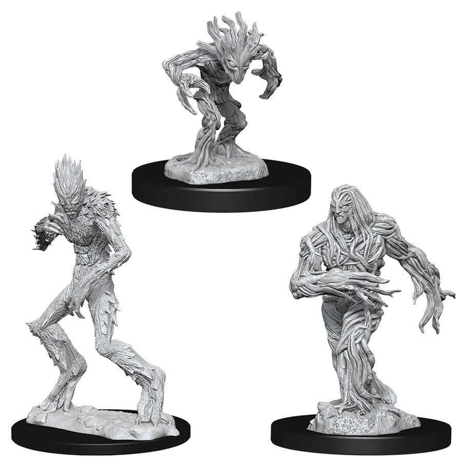 D&D Nolzur's Marvelous Miniatures: Blights (73537) Wizkids D&D Nolzur's Marvelous Miniatures: Blights (73537) -Gnomish Bazaar Blights Nolzur s