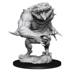 Wizkids D&D Nolzur's Marvelous Miniatures: Blue Slaad (90212)