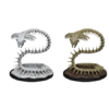 Wizkids D&D Nolzur's Marvelous Miniatures: Bone Naga (90086)
