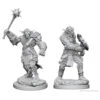 Wizkids D&D Nolzur's Marvelous Miniatures: Bugbears (72562)