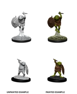 Wizkids D&D Nolzur's Marvelous Miniatures: Bullywug (90069)