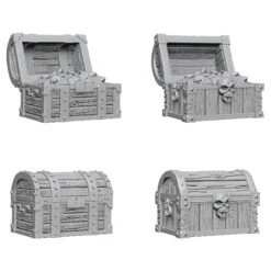 WizKids Deep Cuts: Chests (72590)
