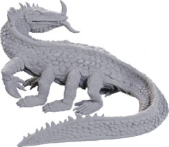 Wizkids D&D Nolzur's Marvelous Miniatures: Classic Basilisk (90739)