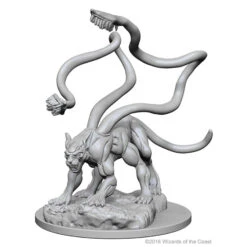 Wizkids D&D Nolzur's Marvelous Miniatures: Displacer Beast (72576)