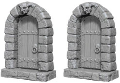 WizKids Deep Cuts: Doors (73360)