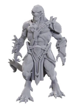 Wizkids D&D Nolzur's Marvelous Miniatures: Draconian Mastermind (90757)