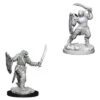 Wizkids D&D Nolzur's Marvelous Miniatures: Dragonborn Female Paladin (73341)