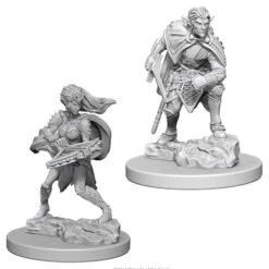 Wizkids D&D Nolzur's Marvelous Miniatures: Drow (73189)