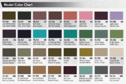 Vallejo Model Color - EZ-Buy Bundle (all 32 New Model Color Paints)