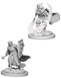 Wizkids D&D Nolzur's Marvelous Miniatures: Elf Male Cleric (73205)
