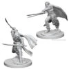 Wizkids D&D Nolzur's Marvelous Miniatures: Elf Ranger (Male) (72637)