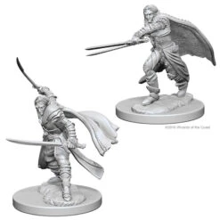 Wizkids D&D Nolzur's Marvelous Miniatures: Elf Ranger (Male) (72637)