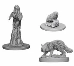 Wizkids Pathfinder Deep Cuts: Familiars (72580)