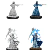 Wizkids D&D Nolzur's Marvelous Miniatures: Female Elf Wizard (90061)