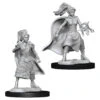 Wizkids D&D Nolzur's Marvelous Miniatures: Female Human Sorcerer (73832)